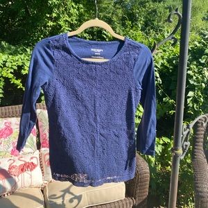 Cute comfy dressy top